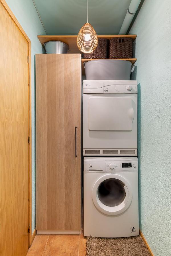Espectacular Apartamento De Madera Frente Al Rio Ter - 캄프로돈 외부 사진