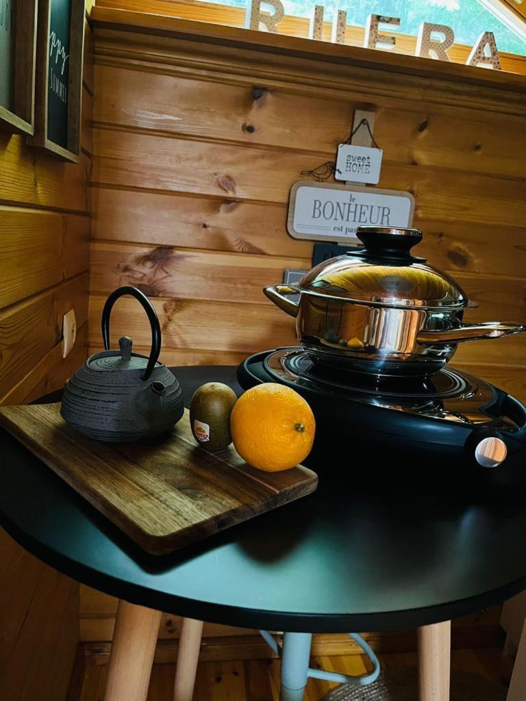 Espectacular Apartamento De Madera Frente Al Rio Ter - 캄프로돈 외부 사진
