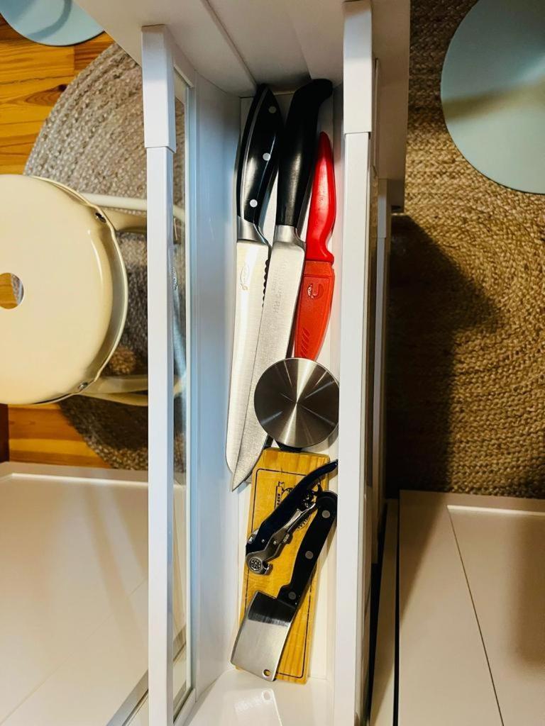 Espectacular Apartamento De Madera Frente Al Rio Ter - 캄프로돈 외부 사진