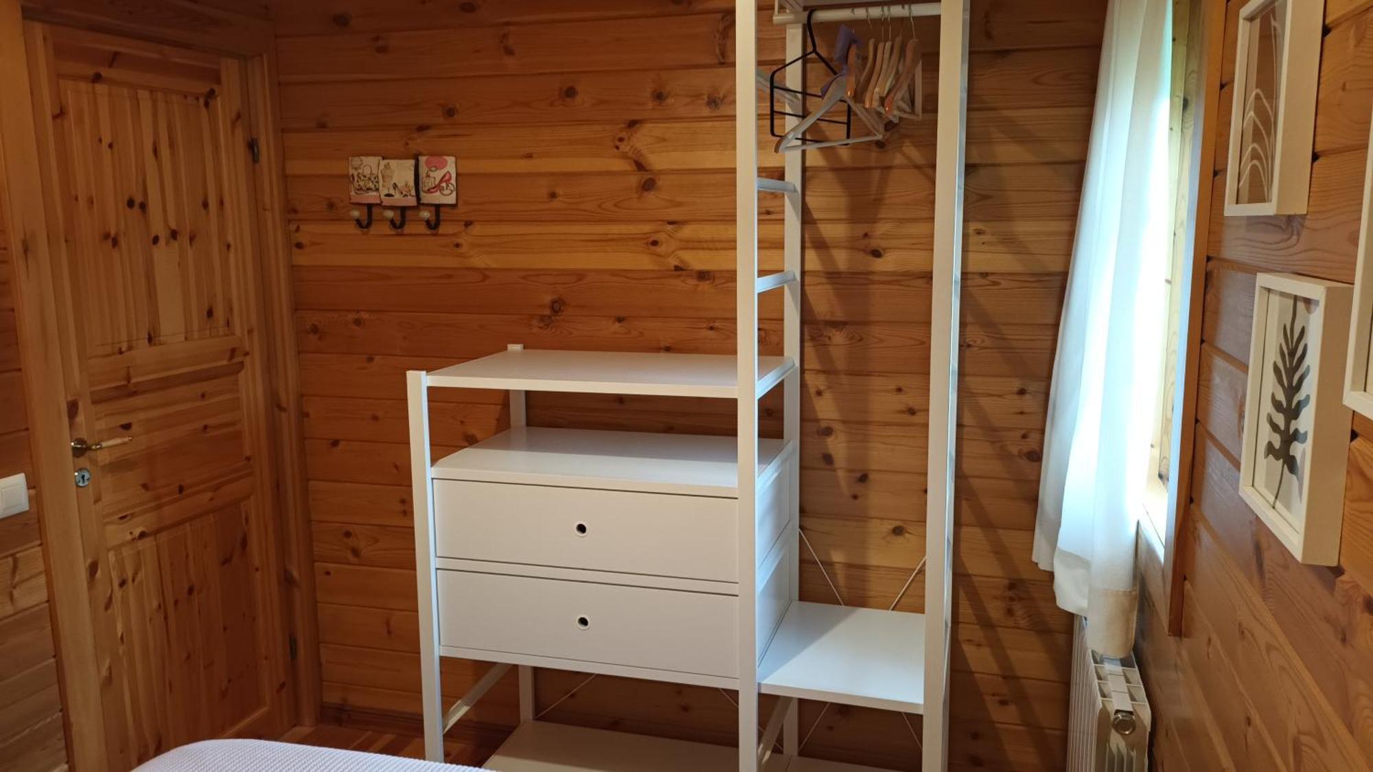 Espectacular Apartamento De Madera Frente Al Rio Ter - 캄프로돈 외부 사진